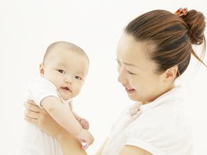 忙しいママのためのベビーラック